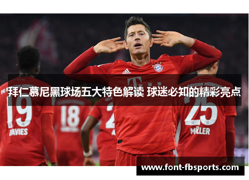 拜仁慕尼黑球场五大特色解读 球迷必知的精彩亮点