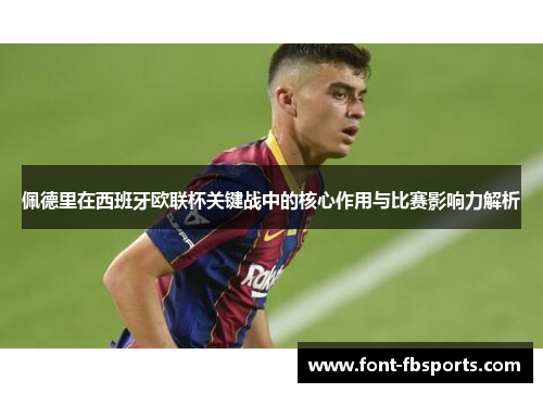 佩德里在西班牙欧联杯关键战中的核心作用与比赛影响力解析